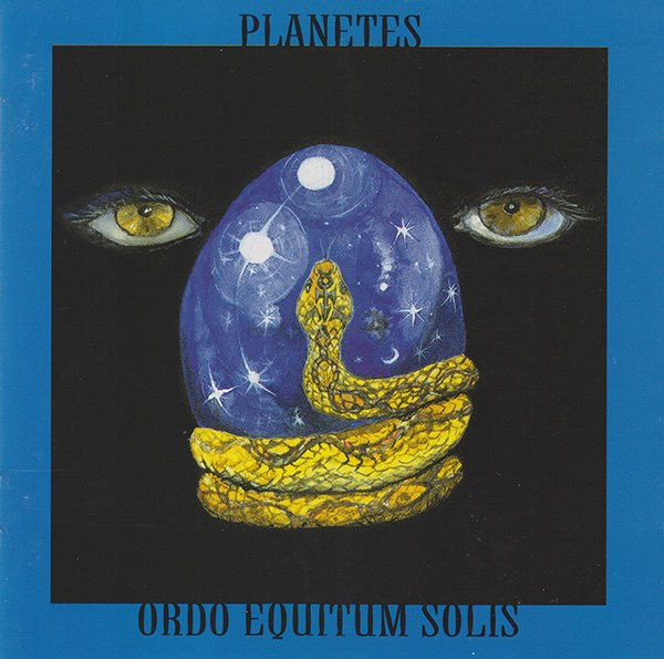Ordo Equitum Solis - Planetes (1999)