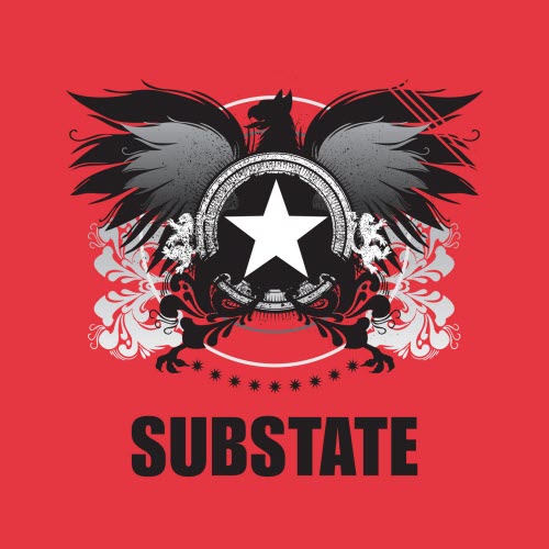 Substaat - Substate (2019) [EP]