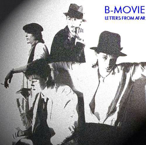B-Movie - Letters From Afar (Twelve Inches & More) (1984)
