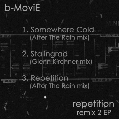 B-Movie - Repetition Remix 2 (2019) [Single]