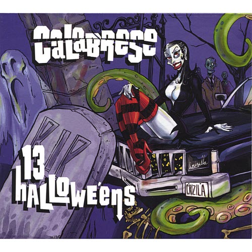 Calabrese - 13 Halloweens (2005)