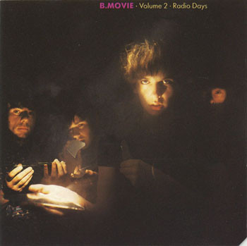 B-Movie - Volume 2 - Radio Days (1991)