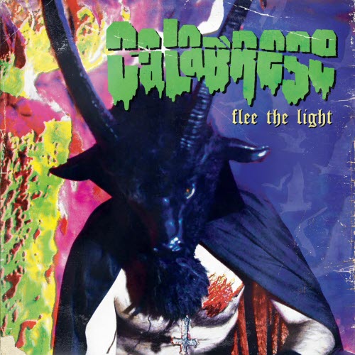 Calabrese - Flee The Light (2019)
