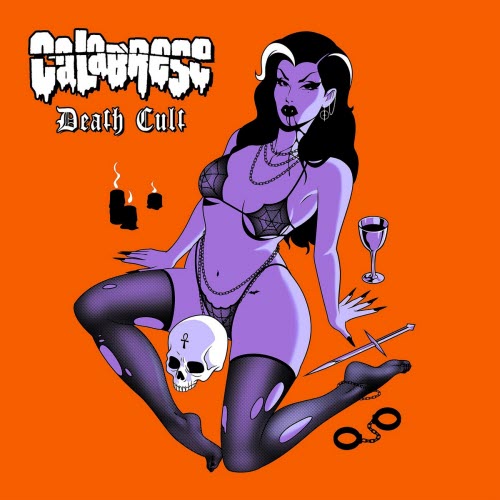 Calabrese - Death Cult (2022) [EP]