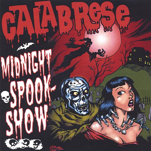 Calabrese - Midnight Spookshow (2003) [EP]