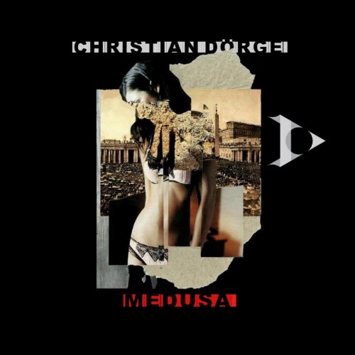 Christian Dörge - Medusa (2024)