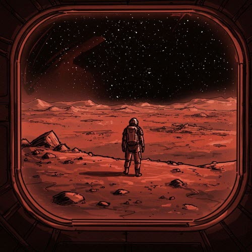 DESPER - Odisseia Cósmica (2025) [Single]