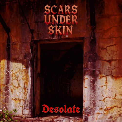 Scars Under Skin - Desolate (2025)