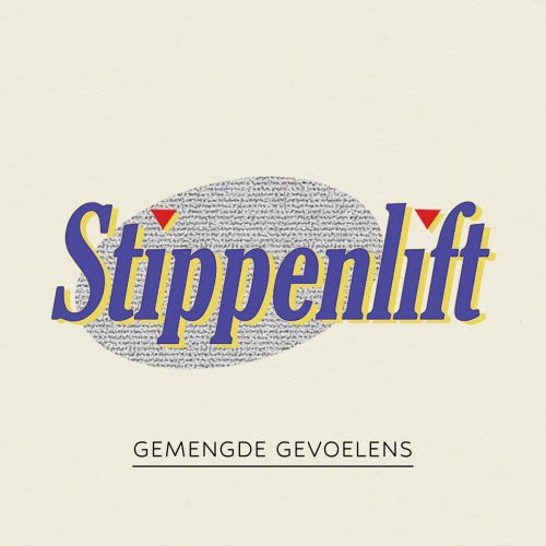 Stippenlift - Gemengde Gevoelens (2024) [EP]