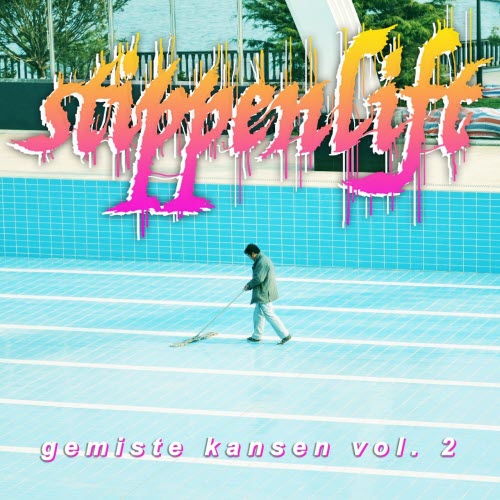 Stippenlift - Gemiste Kansen Vol. 2 (2017) [EP]