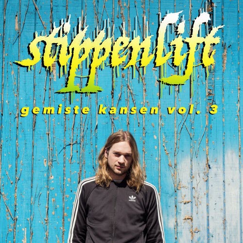 Stippenlift - Gemiste Kansen Vol. 3 (2017) [EP]