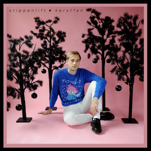 Stippenlift - Kerstfan (2018)