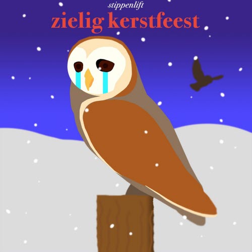 Stippenlift - Zielig Kerstfeest (2016) [EP]