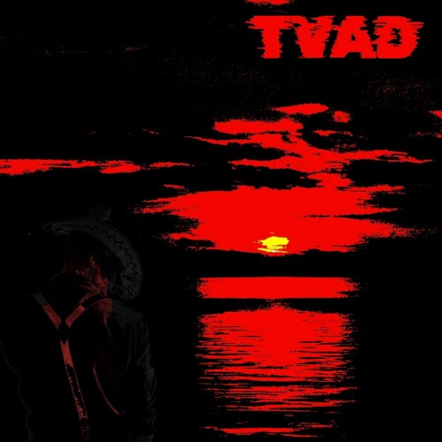 TVAD - Blood Red Moon (2025) [Single]