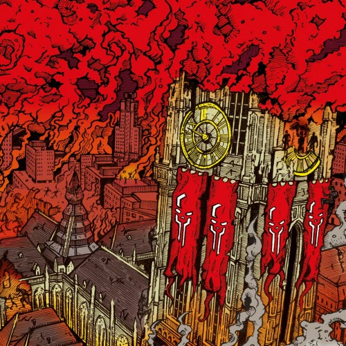 Spankraght - Thou Shalt Drown In The Blood Of Thy Children (2020)