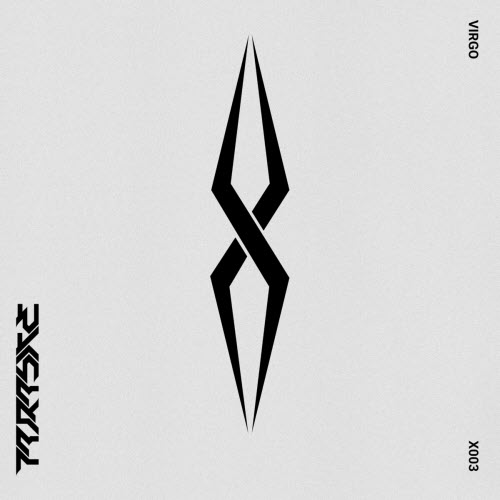 Virgo - X003 (2021) [EP]