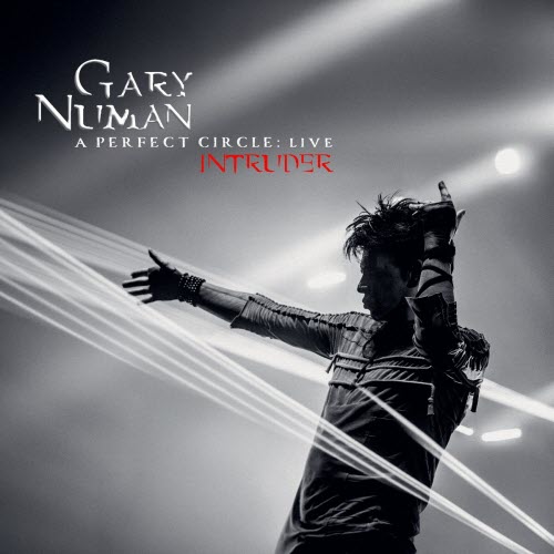 Gary Numan - Intruder (Live At OVO Arena Wembley) (2025) [Single]