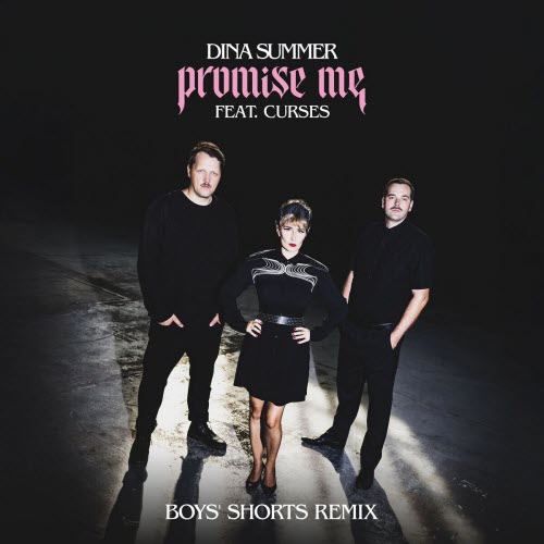 Dina Summer - Promise Me (Boys' Shorts Remix) (2025) [Single]