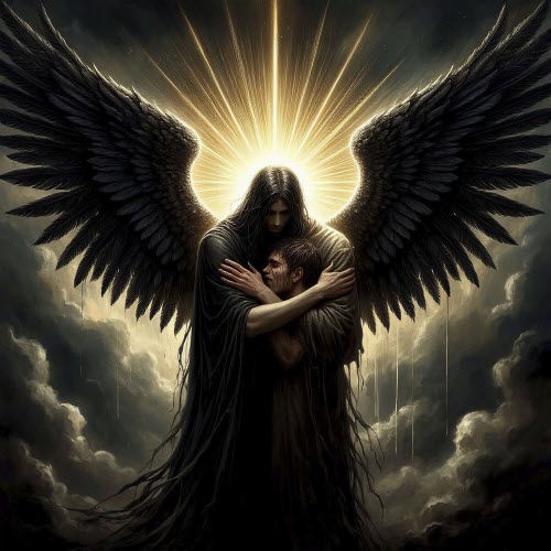 Sacrothorn - Несущий Свет (2025) [Single]