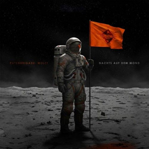 Patenbrigade: Wolff - Nachts Auf Dem Mond (2025) [Single]