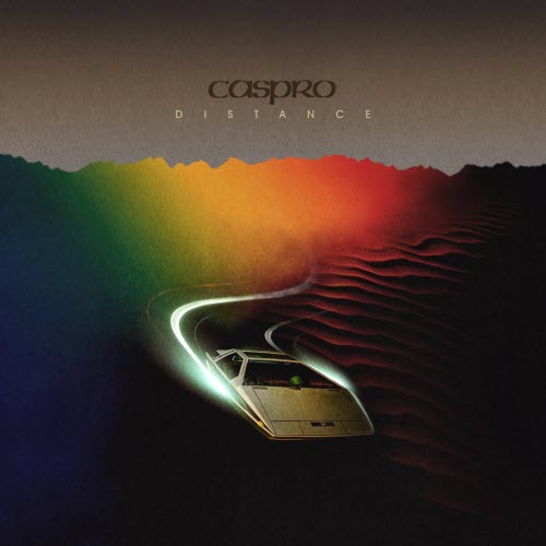 Caspro - Distance (2025)