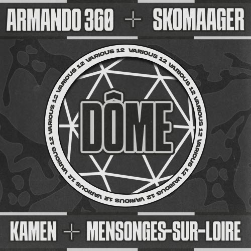 VA - Dôme VA12 (2025) [EP]