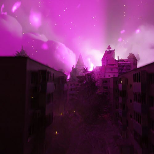 Bossferatu - Vampiriada (Slowed + Reverb) (2025) [Single]