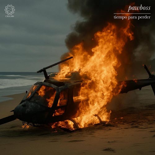 Pawboss - Tiempo Para Perder (2025) [Single]