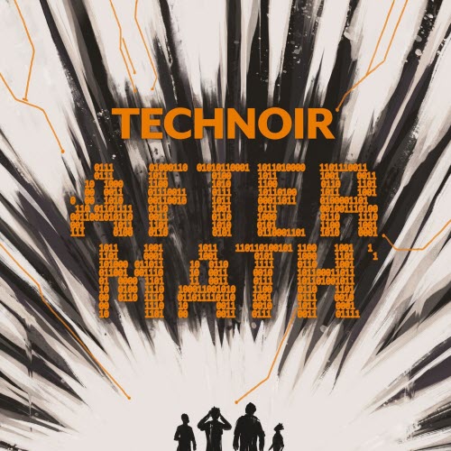 TECHNOIR - After Math (2023)