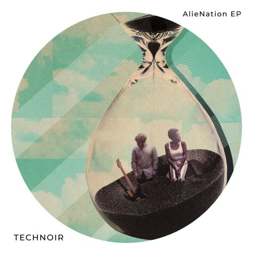TECHNOIR - Alienation (2019) [EP]