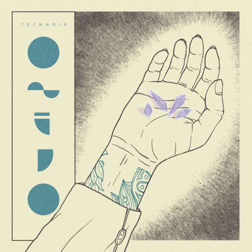 TECHNOIR - Oniro (2021) [EP]