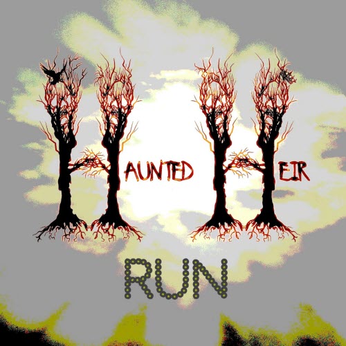 Haunted Heir - Run (2025) [Single]