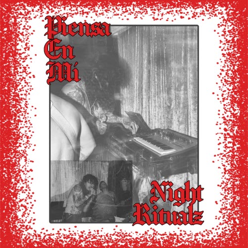 Night Ritualz - Piensa En Mi (2025) [Single]