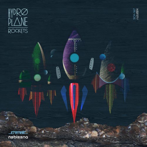 Hydroplane - Rockets (2021)