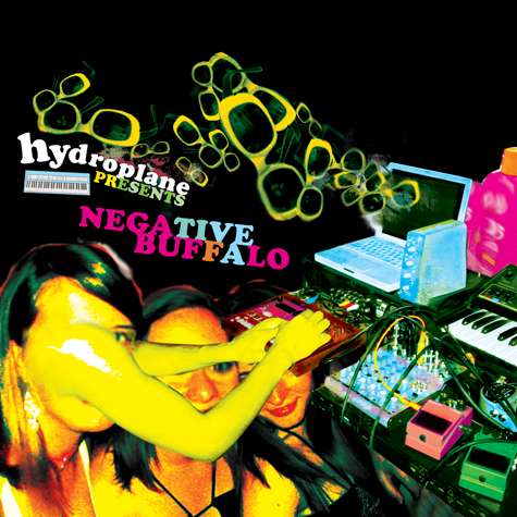 Hydroplane - Negative Buffalo (2006)