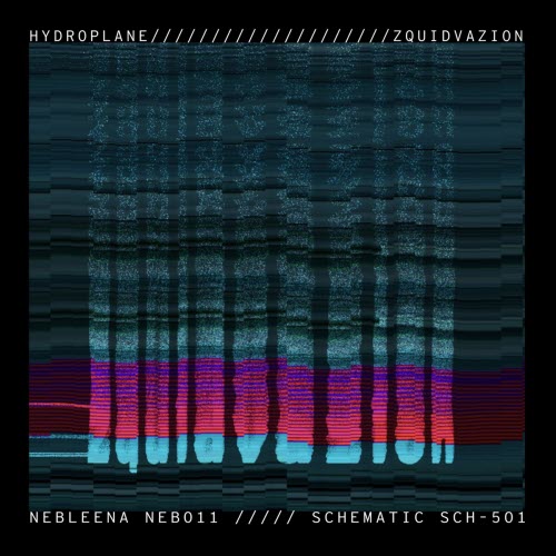 Hydroplane - Zquidvazion (2025) [EP]