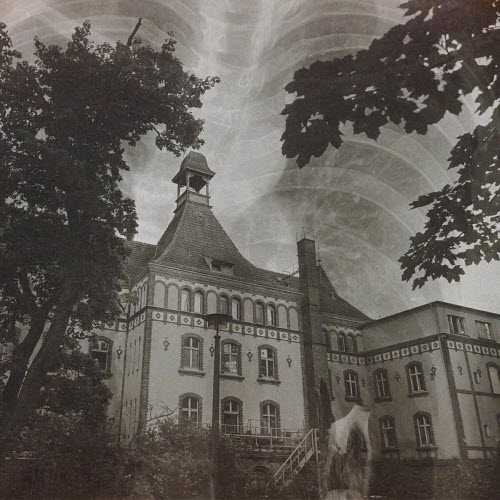 Old Man Of The Woods - Tendrils (2025)