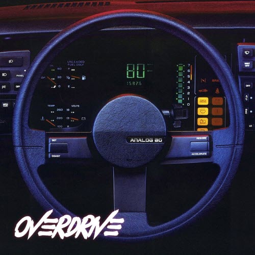Analog 80 - Overdrive (2025) [Remastered]
