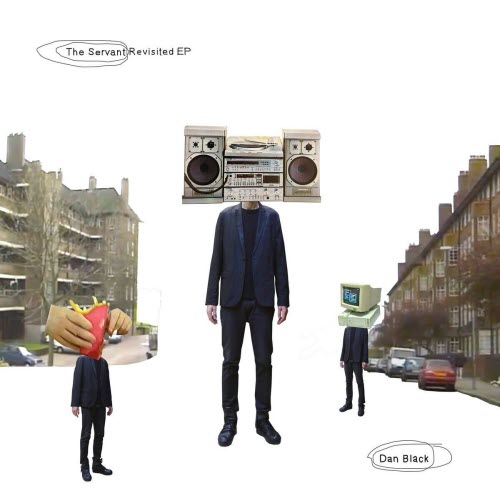 Dan Black - The Servant Revisited (2025) [EP]