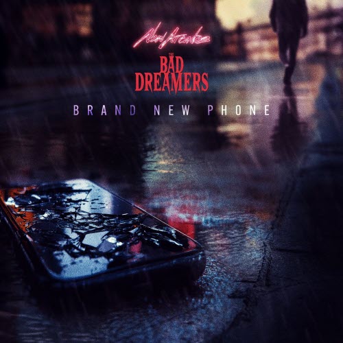 New Arcades & The Bad Dreamers - Brand New Phone (2025) [Single]