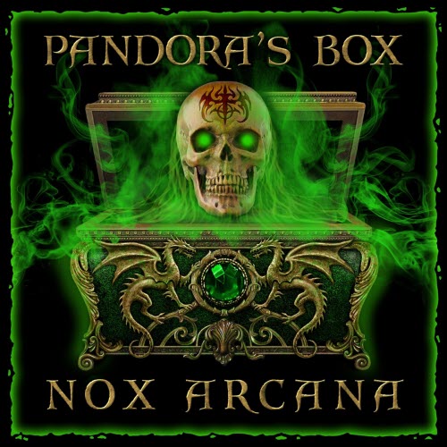 Nox Arcana - Pandora's Box (2025)