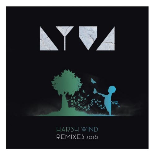 Dyva - Harsh Wind Remixes 2016 (2016) [Single]
