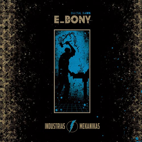 E-bony - Digital Dawn (2025)