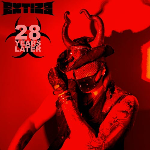 Extize - In The House - In A Heartbeat (28 Years Later) (John Murphy Cover) (2025) [Single]