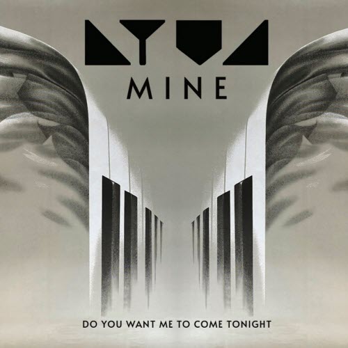 Dyva - Mine / Do You Want Me To Come Tonight (2025) [EP]