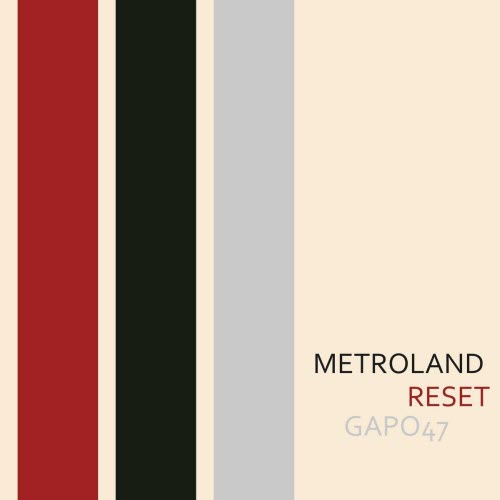 Metroland - Reset (2025) [Single]