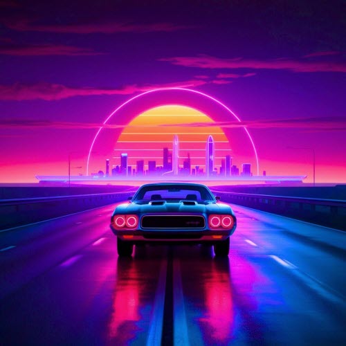 FM-84 - Dreamsync (2025) [EP]