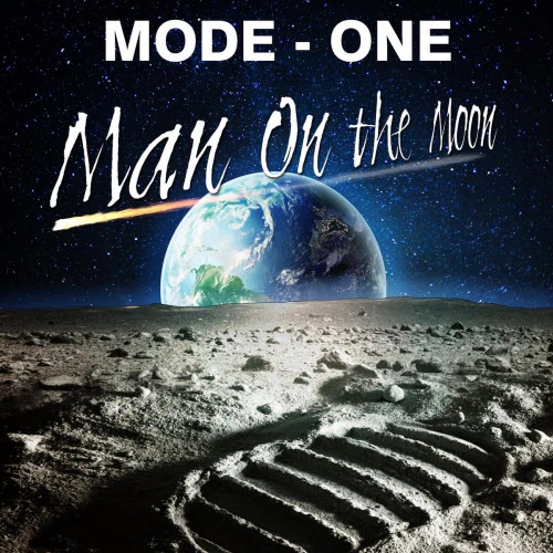 Mode-One - Man On The Moon (2020) [EP]