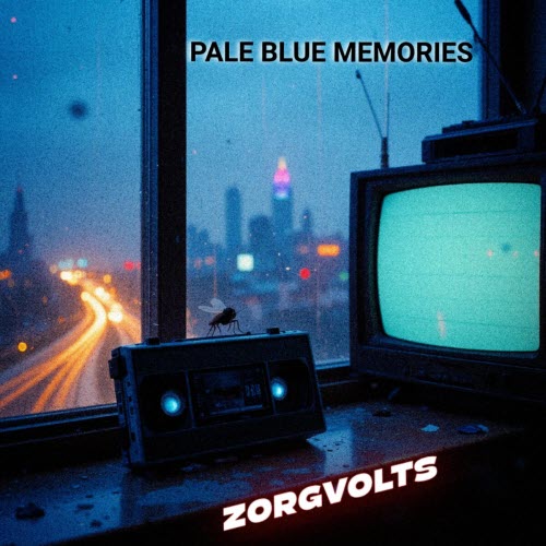 Zorgvolts - Pale Blue Memories (2025)