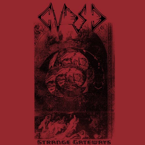 CVRSE - Strange Gateways (2024) [EP]